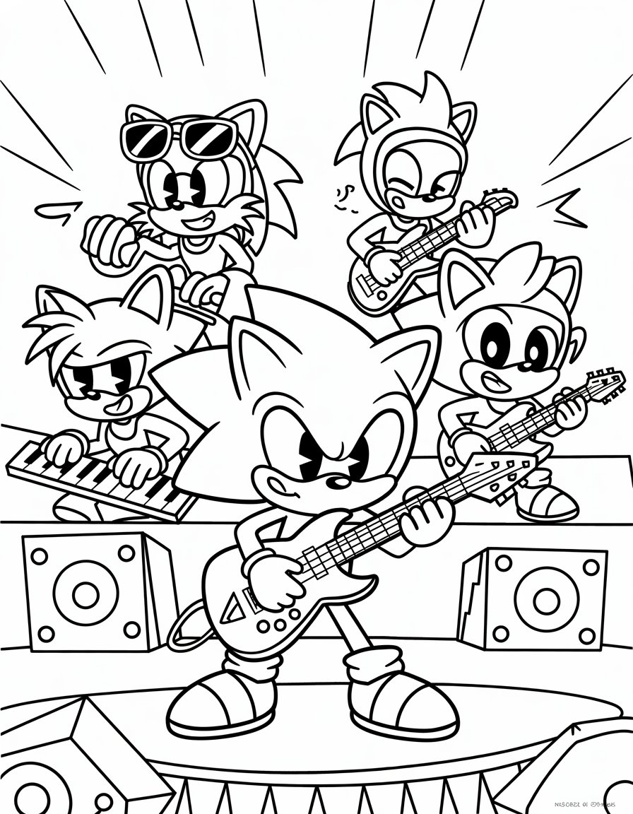 Sonic Concert
